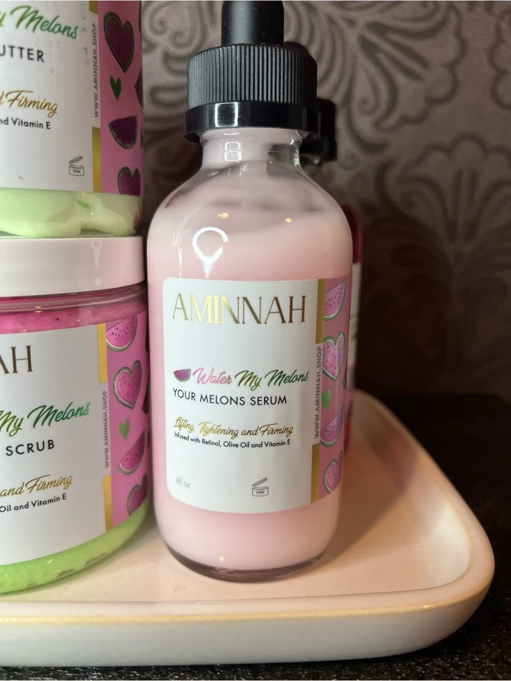 Water My Melons Body Set - Aminnah bundle